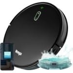 Robotstofzuiger met Dweil en Gyroscoopnavigatie