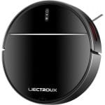 Robotstofzuiger met Dweilfunctie - 4000Pa Zuigkracht - Slimme Navigatie - Werkt met Alexa & Google Home - Populair Model 2024