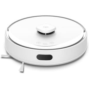 Robotstofzuiger met Dweilfunctie en 5300 Pa Zuigkracht - LiDAR Navigatie