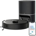 Robotstofzuiger met Dweilfunctie en Geavanceerde Kaartnavigatie