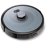 Robotstofzuiger met Dweilfunctie en UV-C Sterilisatie | Tot 200m²