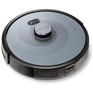 Robotstofzuiger met Dweilfunctie en UV-C Sterilisatie | Tot 200m²