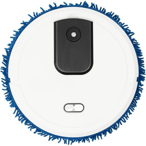 Robotstofzuiger met Dweilfunctie voor Nat en Droog Reinigen