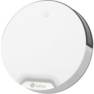 Robotstofzuiger met Krachtige Zuigkracht en 4 Reinigingsstanden