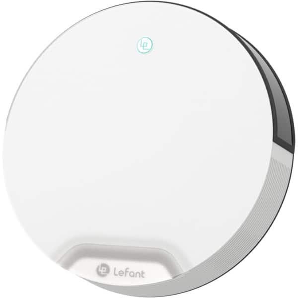 Robotstofzuiger met Krachtige Zuigkracht en 4 Reinigingsstanden