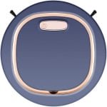 Robotstofzuiger met dweilfunctie - 1500 Pa Max aanzuigmodus - 200 ml stofreservoir - 68 cm superslank - 70 minuten looptijd - laadstation - dierenharen - harde vloeren