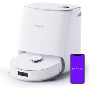 Robotstofzuiger met dweilfunctie 8200 Pa - Zelfreinigend en slim