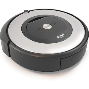 Robotstofzuiger met wifi - Effectieve dubbele rubberen borstels voor alle vloertypen - Ideaal voor huisdieren - Spraakgestuurde reiniging