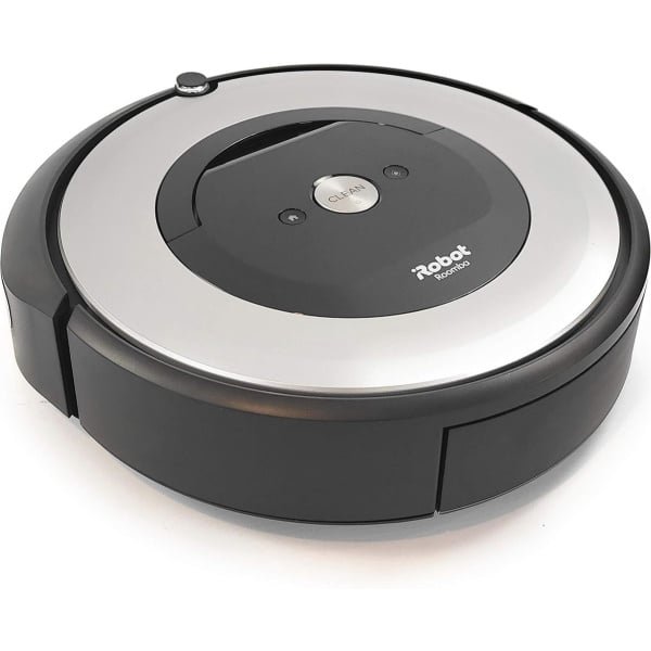 Robotstofzuiger met wifi - Effectieve dubbele rubberen borstels voor alle vloertypen - Ideaal voor huisdieren - Spraakgestuurde reiniging