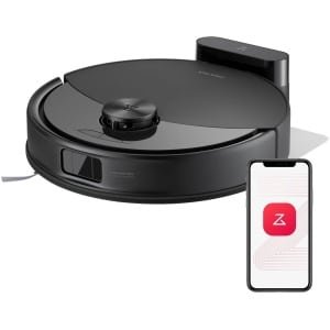 Rolu Robotstofzuiger Met Dweilfunctie - Robotstofzuiger - Dweilrobot - Roborock - 10.000PA - HEPA Filter - 0.5L Stofreservoir - 45W