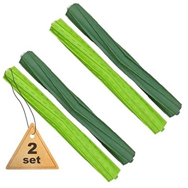 Rubber Roller Brush Vervangonderdelen voor Robotstofzuiger S9 en S9 Plus