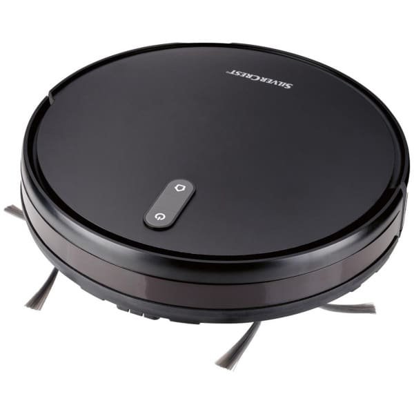 SILVERCREST® Robotstofzuiger met dweil