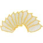 Set van 3 Compatibele HEPA-filters voor Draadloze Robotstofzuigers