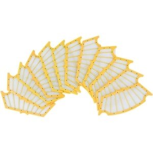 Set van 3 Compatibele HEPA-filters voor Draadloze Robotstofzuigers