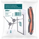 Sillar Accessoires Set voor Robotstofzuiger Xiaomi Roidmi Eve Plus - vervangings - 5-delig - HEPA Filter, Borstels & Reinigingskam