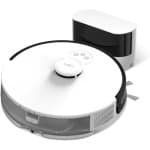 Slimme Robotstofzuiger met Dweilfunctie en LiDAR Navigatie - 4200Pa Zuigkracht