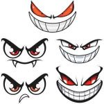 Stickers voor Robotmaaiers en Robotstofzuiger - Waterdichte Oogstickers voor Creatieve Personalisatie