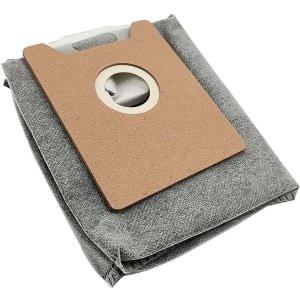 Stofzak voor Eufy Clean G40 Hybrid+ Robotstofzuiger - Afzuigstation Stofzakken - 6 Stuks