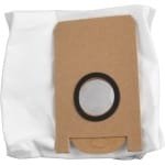 Stofzakken voor robotstofzuiger - set van 4 - vervangende onderdelen - stofzuiger accessoires - compatibel met L6 Nex - hoge kwaliteit - duurzaam.