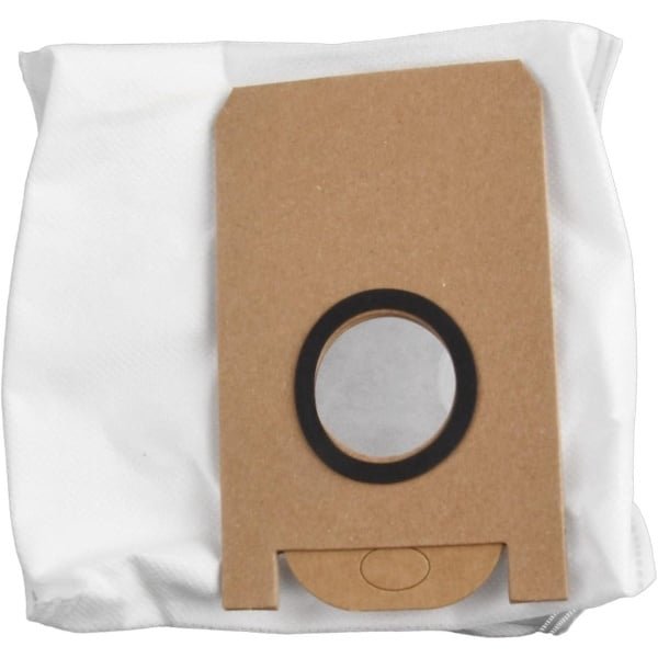 Stofzakken voor robotstofzuiger - set van 4 - vervangende onderdelen - stofzuiger accessoires - compatibel met L6 Nex - hoge kwaliteit - duurzaam.