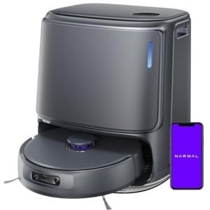 Ultra Robotstofzuiger met Mopfunctie, DUAL-AI Vermijding, Slimme App Controle, 12.000Pa Zuigkracht