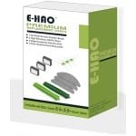 Vacuümvervangende Onderdelen voor Robotstofzuigers - Rubber Roller, Dweilkussentjes, HEPA-filters en Randvegende Borstels