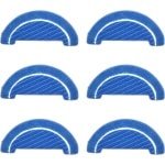 Vervangende Accessoireset voor Conga 1090, 1099 en 1790 Robotstofzuiger met Dweil