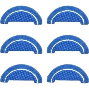 Vervangende Accessoireset voor Conga 1090, 1099 en 1790 Robotstofzuiger met Dweil