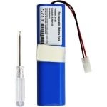 Vervangende Batterij 3200mAh voor Robotstofzuiger S6 - Duurzame Accu