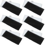 Vervangende Filterkatoen voor Robotstofzuiger | 10 Stuks | Geschikt voor VIOMI S9 | Stofzuiger Accessoires