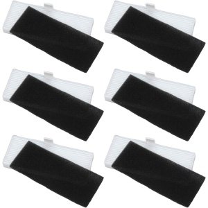 Vervangende Filterkatoen voor Robotstofzuiger | 10 Stuks | Geschikt voor VIOMI S9 | Stofzuiger Accessoires