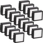 Vervangende HEPA-filters voor robotstofzuiger - 16 stuks