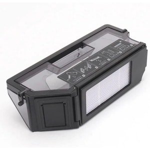 Vervangende Stofbak voor Robotstofzuiger - Geschikt voor Diverse Modellen