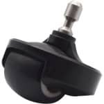 Vervangende Stofzuigerwielen voor Robotstofzuiger - Universeel Wiel 40 mm