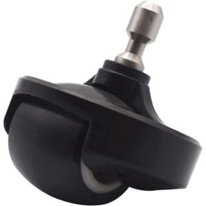 Vervangende Stofzuigerwielen voor Robotstofzuiger - Universeel Wiel 40 mm