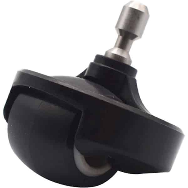 Vervangende Stofzuigerwielen voor Robotstofzuiger - Universeel Wiel 40 mm