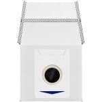 Vervanging Stofzak Accessoire voor Robotstofzuiger, Geschikt voor Deebot T30 PRO, OMNI T30 Max - Set van 4 Stofzakken