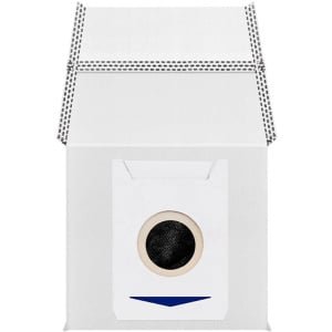 Vervanging Stofzak Accessoire voor Robotstofzuiger, Geschikt voor Deebot T30 PRO, OMNI T30 Max - Set van 4 Stofzakken