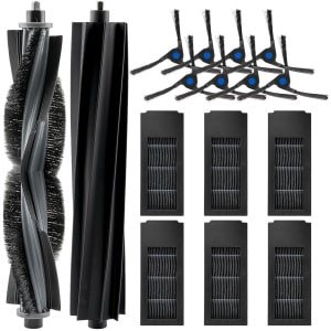Vervangingsset voor Robotstofzuiger - 16 stuks - Hoogwaardige Accessoires