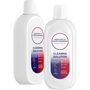 Vloerreiniger 1000 ml - Lavendelgeur, Residu- en Streepvrij, Geschikt voor Robotstofzuigers en Draadloze Stofzuigers