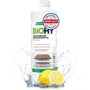 Vloerreiniger Concentraat voor Dweilrobots - Geschikt voor Parket en Laminaat