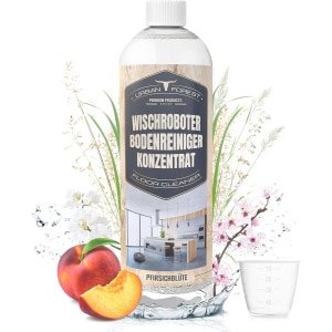 Vloerreiniger voor Dweilrobot en Robotstofzuiger - 1 Liter Concentraat voor Streepvrije Resultaten