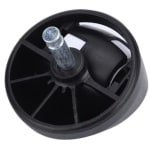 Voorwiel, robotstofzuiger, duurzaam, roestvrij voorwiel, ABS, flexibel, slijtvast, voor thuisgebruik, voor TCR260 TCR266 CR350 CEN350