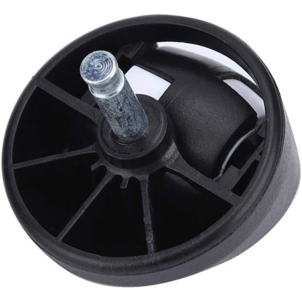 Voorwiel robotstofzuiger met duurzaam roestvrij stalen voorwiel - ABS flexibel en slijtvast - ideaal voor thuisgebruik - geschikt voor TCR260 TCR266 CR350 CEN350.