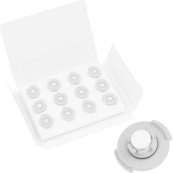 Water Tank Filters voor Robotstofzuiger - 12 Stuks - Vervangingsset