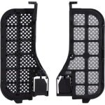 Waterfilter set voor robotstofzuigers - Geschikt voor Roborock S8 Pro - Accessoires voor grondige reiniging - 2 stuks