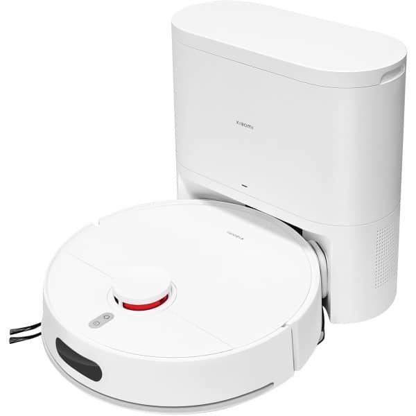 Xiaomi H40 Robotstofzuiger en Dweilrobot - 10000Pa Zuigkracht, 5200 mAh Batterij (180 min), LDS Lasernavigatie, Obstakeldetectie, App- en Spraakbediening