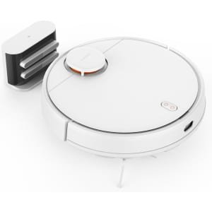 Xiaomi - S10 Robotstofzuiger - 4000 Pa Zuigkracht - 3200 mAh Batterij
