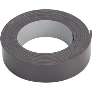 Zelfklevende Magnetische Strijken voor Robotstofzuiger 2 Meter Digitale Muur