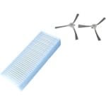 Zoef Robot - Accessoire set voor robotstofzuiger Bep